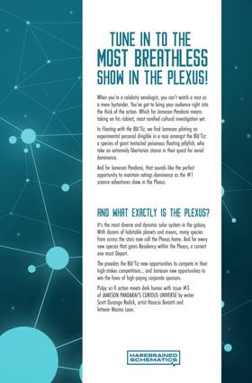 Read JAMESON PANDARAI'S CURIOUS UNIVERSE  3 Page 2 in English