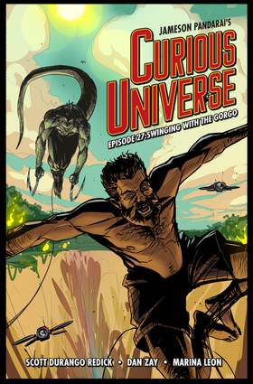 Read JAMESON PANDARAI'S CURIOUS UNIVERSE  1 Page 1 in English