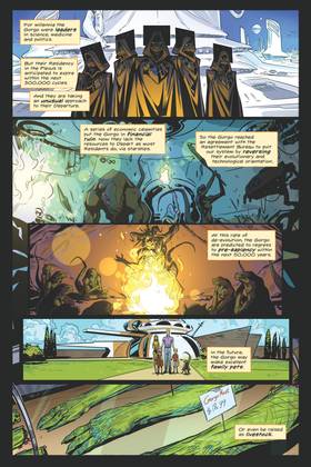 Read JAMESON PANDARAI'S CURIOUS UNIVERSE  1 Page 4 in English