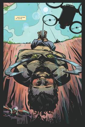 Read JAMESON PANDARAI'S CURIOUS UNIVERSE  1 Page 6 in English