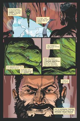 Read JAMESON PANDARAI'S CURIOUS UNIVERSE  1 Page 7 in English