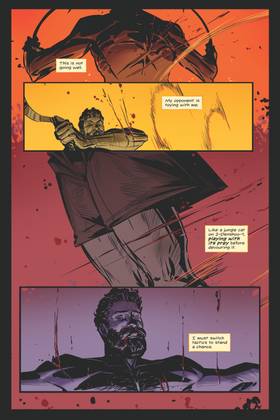 Read JAMESON PANDARAI'S CURIOUS UNIVERSE  1 Page 9 in English