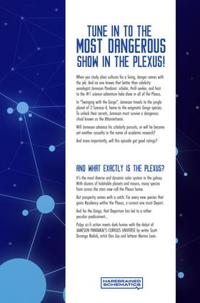 Read JAMESON PANDARAI'S CURIOUS UNIVERSE  1 Page 2 in English