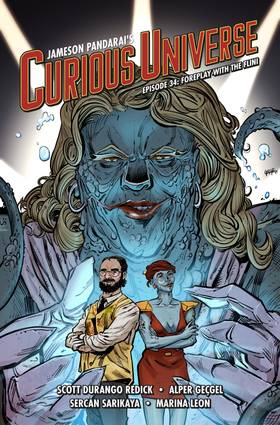 Read JAMESON PANDARAI'S CURIOUS UNIVERSE  2 Page 1 in English