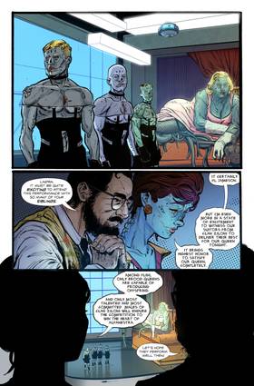 Read JAMESON PANDARAI'S CURIOUS UNIVERSE  2 Page 5 in English