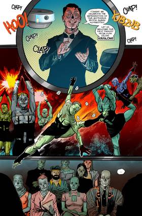 Read JAMESON PANDARAI'S CURIOUS UNIVERSE  2 Page 6 in English