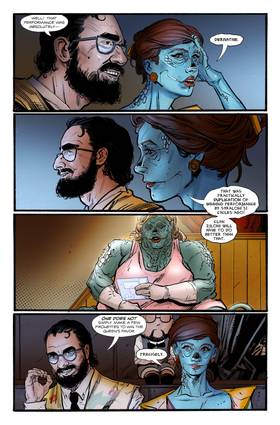 Read JAMESON PANDARAI'S CURIOUS UNIVERSE  2 Page 7 in English