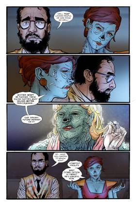 Read JAMESON PANDARAI'S CURIOUS UNIVERSE  2 Page 9 in English