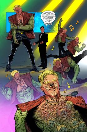 Read JAMESON PANDARAI'S CURIOUS UNIVERSE  2 Page 10 in English