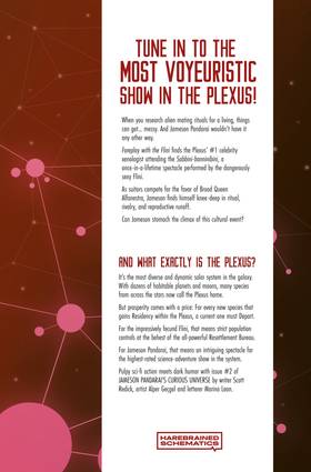 Read JAMESON PANDARAI'S CURIOUS UNIVERSE  2 Page 2 in English