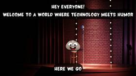 Read Tech Humor Unplugged  2 Page 1 in English
