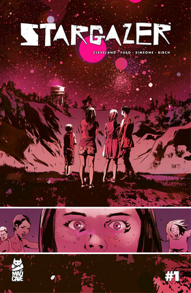 Read Stargazer  1 Page 1 in English