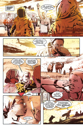 Read Stargazer  1 Page 3 in English