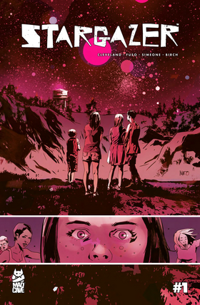 Read Stargazer  1 Page 1 in English