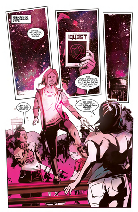 Read Stargazer  1 Page 5 in English
