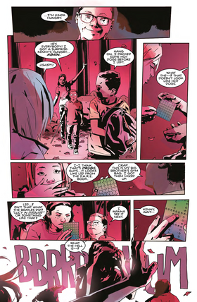 Read Stargazer  1 Page 8 in English