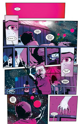 Read Stargazer  1 Page 9 in English