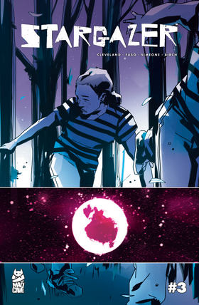 Read Stargazer  3 Page 1 in English