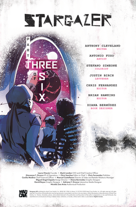 Read Stargazer  3 Page 2 in English