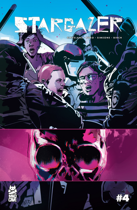 Read Stargazer  4 Page 1 in English