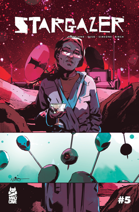 Read Stargazer  5 Page 1 in English
