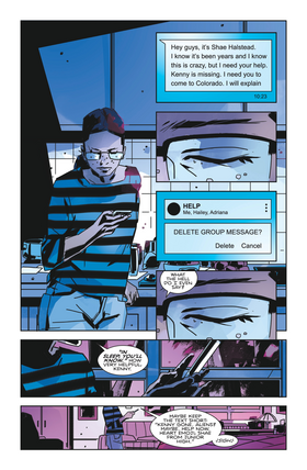 Read Stargazer  3 Page 4 in English