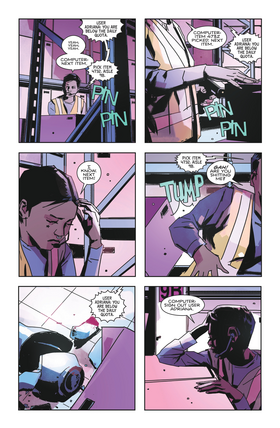 Read Stargazer  3 Page 5 in English