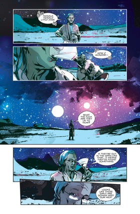 Read Stargazer  4 Page 3 in English