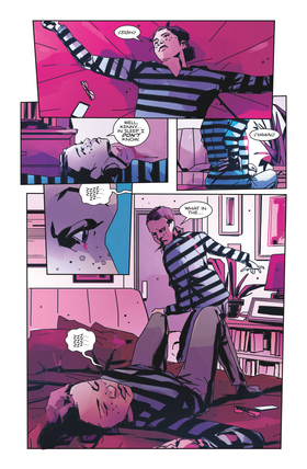 Read Stargazer  3 Page 7 in English