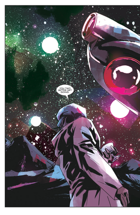 Read Stargazer  4 Page 4 in English