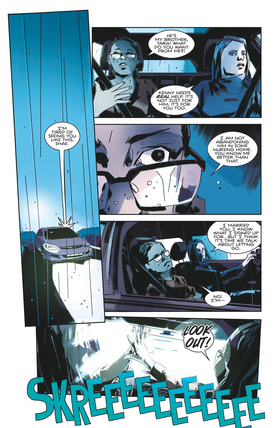 Read Stargazer  5 Page 5 in English
