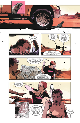 Read Stargazer  5 Page 6 in English