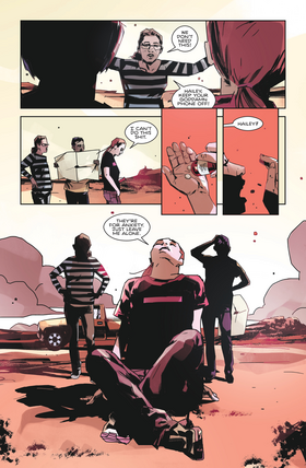 Read Stargazer  5 Page 7 in English