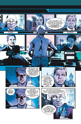 Read Stargazer  4 Page 6 in English