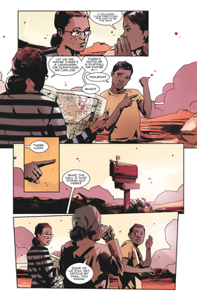 Read Stargazer  5 Page 8 in English