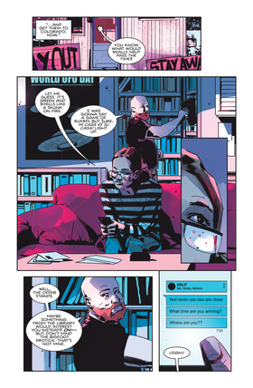 Read Stargazer  4 Page 8 in English
