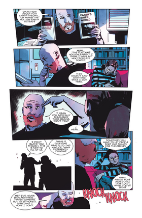 Read Stargazer  4 Page 9 in English