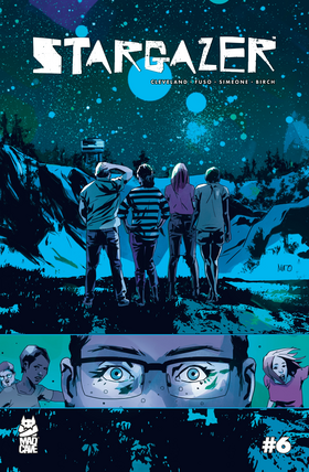 Read Stargazer  6 Page 1 in English