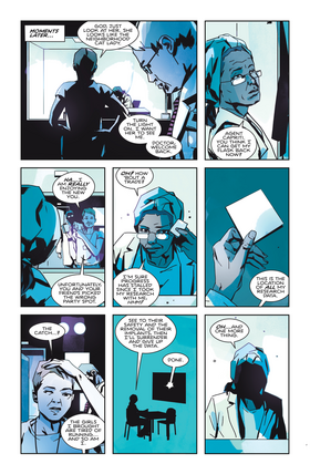 Read Stargazer  6 Page 4 in English