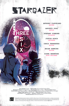 Read Stargazer  3 Page 2 in English