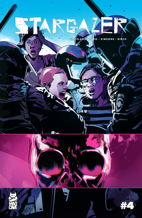 Read Stargazer  4 Page 1 in English