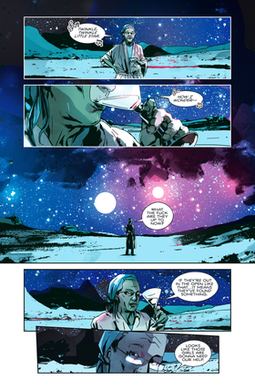 Read Stargazer  4 Page 3 in English