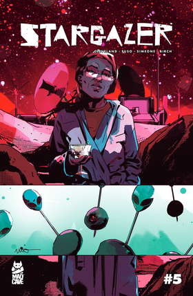 Read Stargazer  5 Page 1 in English