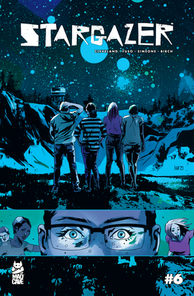 Read Stargazer  6 Page 1 in English