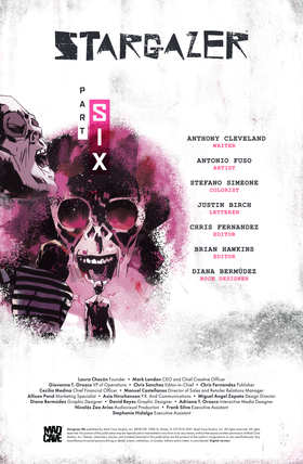 Read Stargazer  6 Page 2 in English