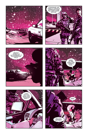 Read Stargazer  6 Page 3 in English