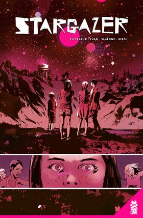 Read Stargazer  7 Page 1 in English