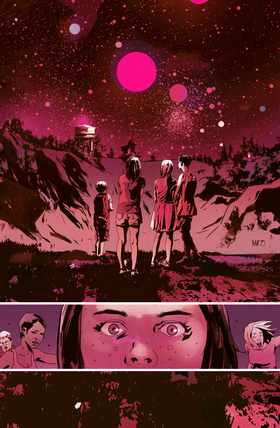Read Stargazer  7 Page 6 in English