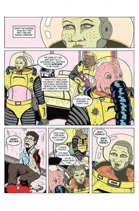 Read The Hungry Thing  1 Page 1 in English
