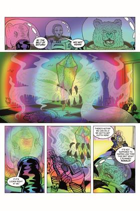Read The Hungry Thing  1 Page 3 in English